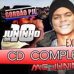 MC JUNINHO DA 10 - CD COMPLETO [ ANTIGAS ATÉ O MOMENTO - 2016 ]