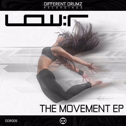 Low:r - White Sky (clip) | DDR005 (Out Now)