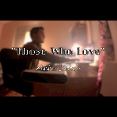 "Those Who Love" - Piano & String Orchestra