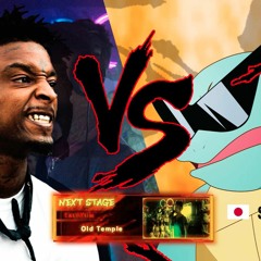 21 Savage x 88 Rising - SKRRT (Mark Redito Baile Flip)