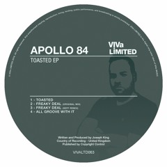 Apollo 84 - All Groove With It - VIVa LIMITED