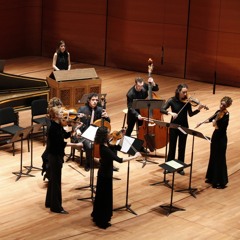 Juilliard415 with Rachel Podger