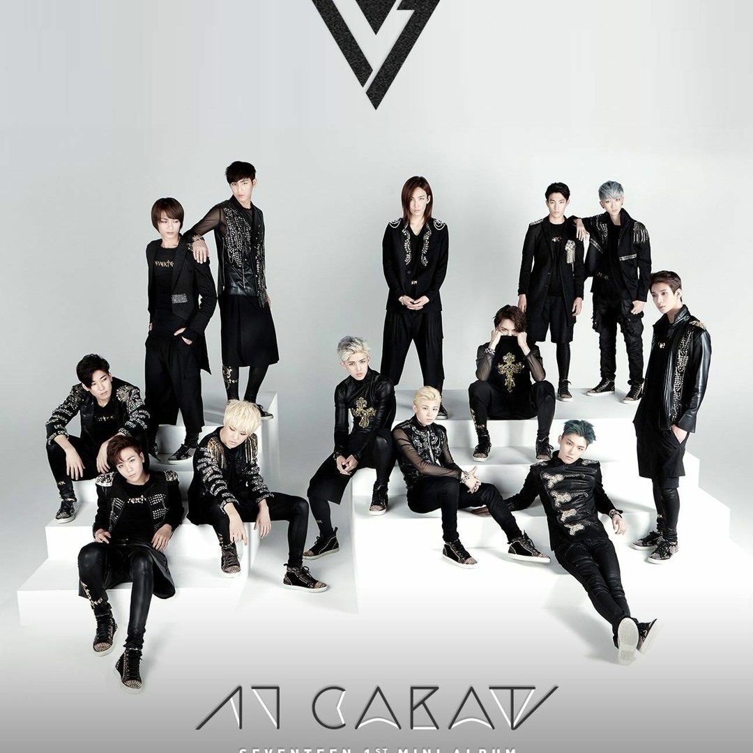 Stream Seventeen - Shining Diamond by enniekim | Listen Stream Seventeen - Shining Diamond by enniekim | Listen