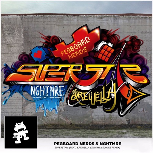 Pegboard Nerds & NGHTMRE Feat. Krewella - Superstar (SWRVN X SLOVES Remix)