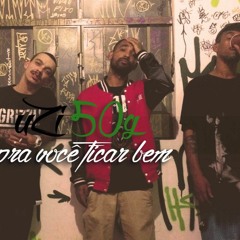 Uzi50g - Pra Você Ficar Bem [Prod. Melk]