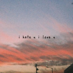 I Hate U I Love U (Dani Row Remix)