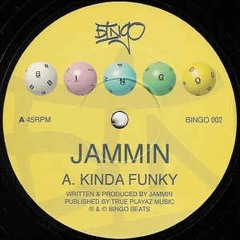 jammin - kinda funky (evil-c's beat up 2016 mix)