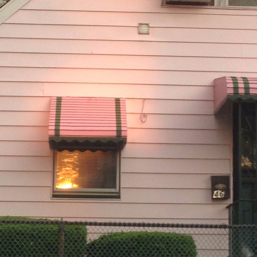 suburban