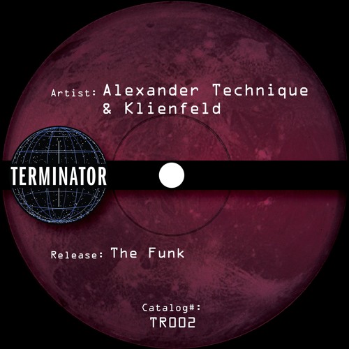 Alexander Technique & Klienfeld - The Funk (Original Mix)