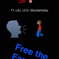 T1, Litz, Lil D, Glockamoley - 100 degrees pt.2