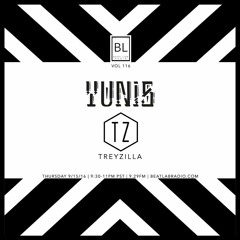 Treyzilla - Exclusive Mix - Beat Lab 116