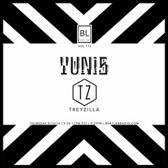Yunis - Exclusive Mix - Beat Lab 116