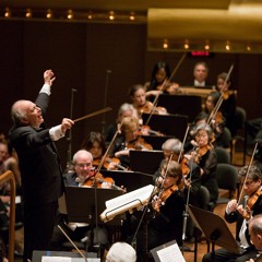Pre-Concert intro to 1984 by Lorin Maazel