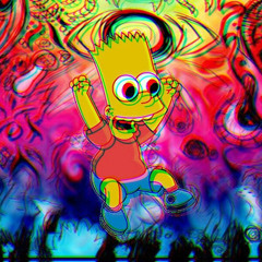 Bart Simpson -- Is Maith Liom Techno
