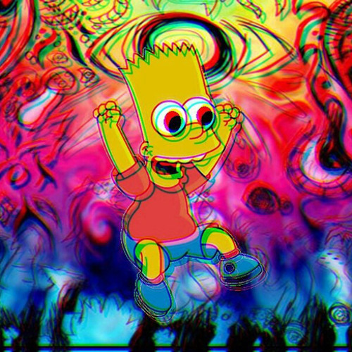 Bart Simpson -- Is Maith Liom Techno