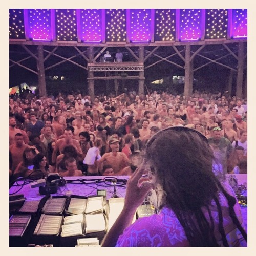 GOA GIL - Live @ O.Z.O.R.A. 2016 Dome Pt. 5