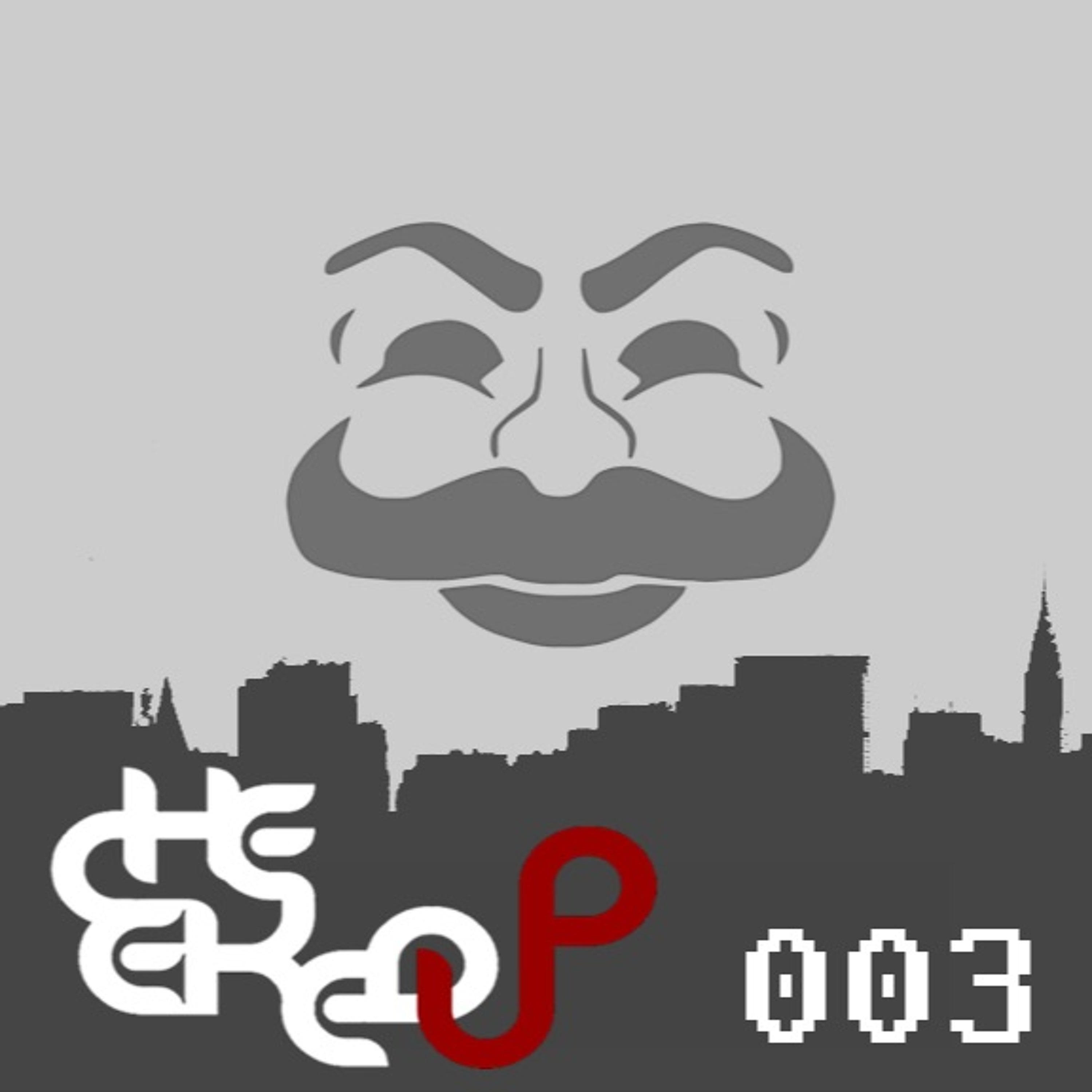Cheeked UP - TKNO_PRTY 003 episode artwork