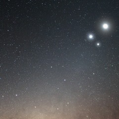 Conjunción de Planetas en el Malecon de Barranco (14-08-2016)