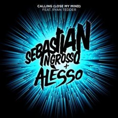 Sebastian Ingrosso - Calling (Lose My Mind)