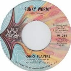 The Man Meets The Ohio Players - Funky Worm Part 2