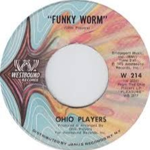 The Man Meets The Ohio Players - Funky Worm Part 2