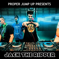 JACK THE RIPPER ¬ Proper Jump Up Guest Mix