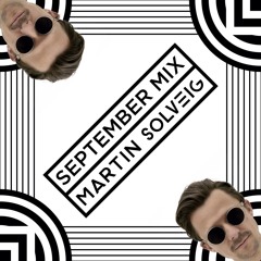 Martin Solveig MyHouse September 2016 Mix Show
