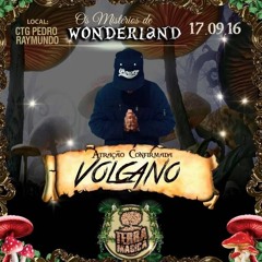 Volcano - Terra Mágica (Especial Set Promo)