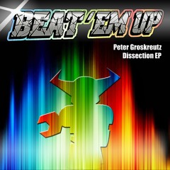 Peter Groskreutz – Dissection  EP