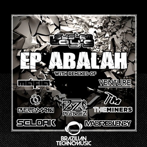 [BTM017] - System Toys - Abalah (Mad Frequency Remix)