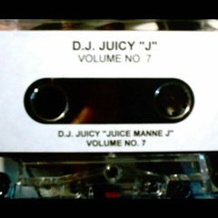 D.J. Juicy -J- - Squeeze The Trigger