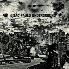 São Paulo Underground, "Olhaluai" from 'Cantos Invisíveis' (out 10.14.1016 on Cuneiform Records)