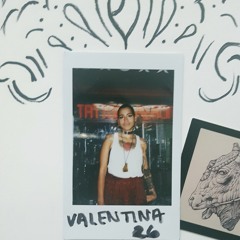 DAY 17 with Valentina - tattoo artist in nyc / Podcasts of portraits