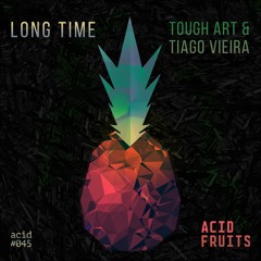 AF045  // Tough Art, Tiago Vieira - Long Time (Original Mix) OUT NOW***