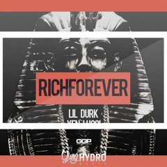 Lil Durk - Rich Forever (ft.YFN Lucci)Instrumental (ReProd.By@YungHydroBeatz)