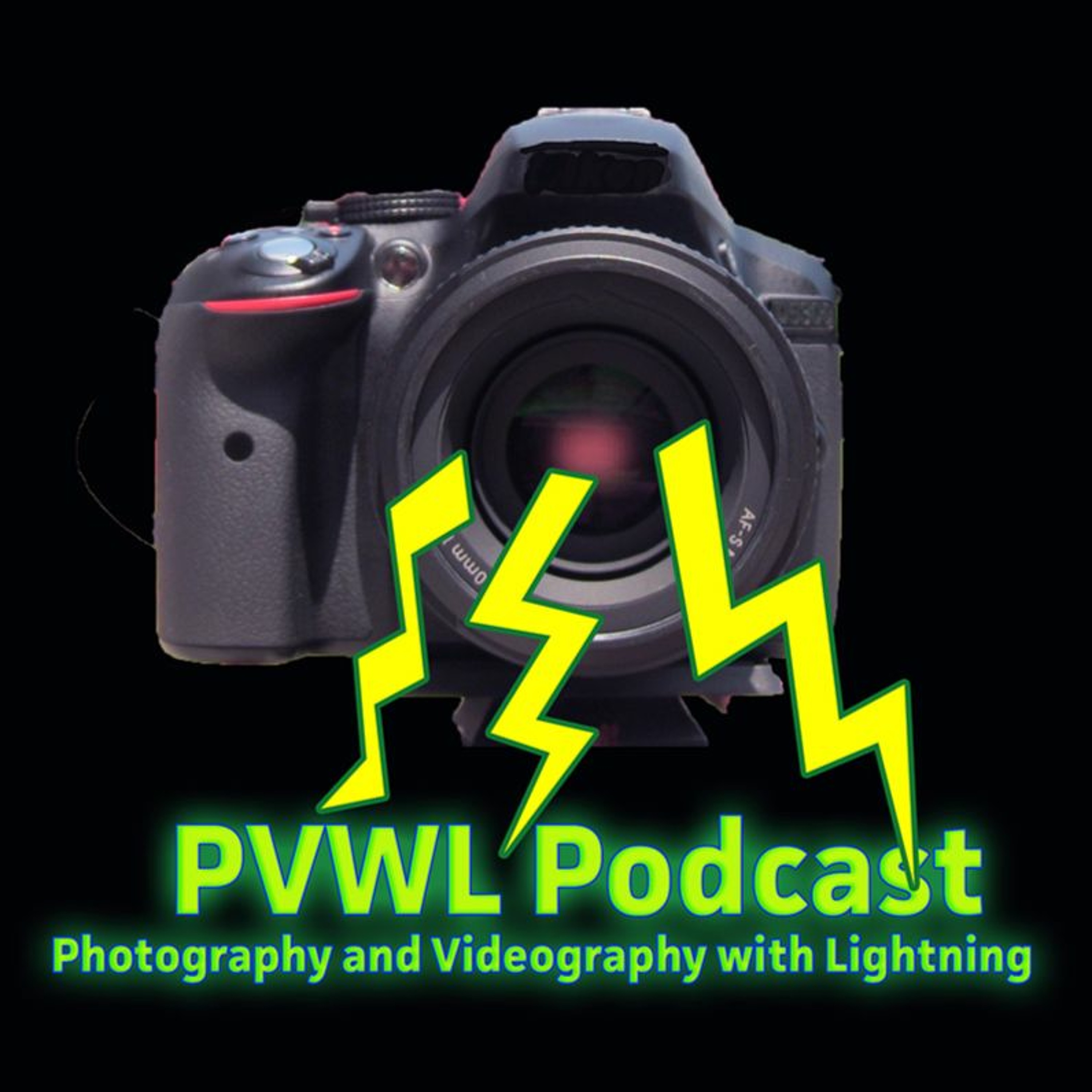 E 2 Podcast Photoing And Vide With Lighning episode artwork