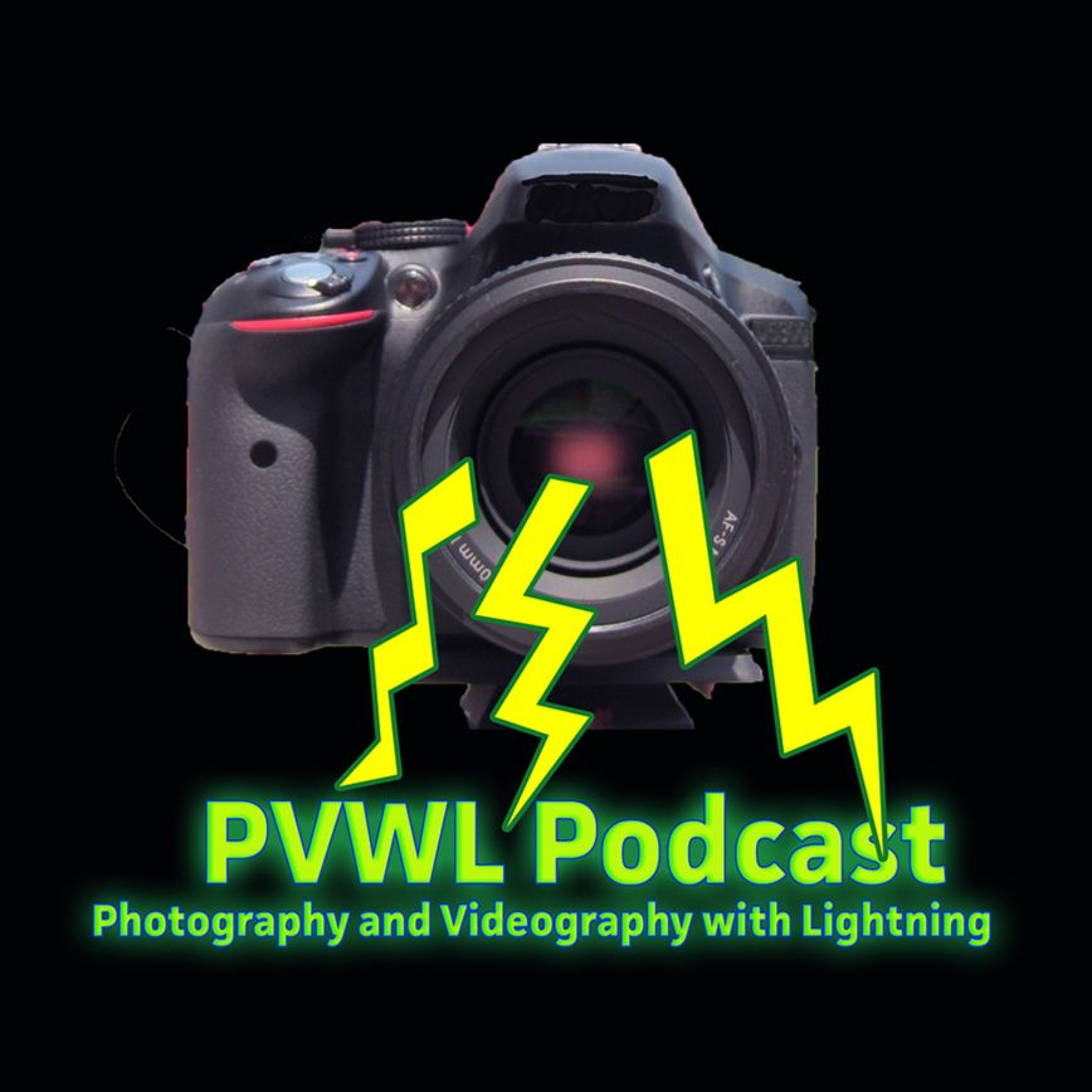 Podcast 1 Photography And Vidoegraphy With Lightning  01 episode artwork