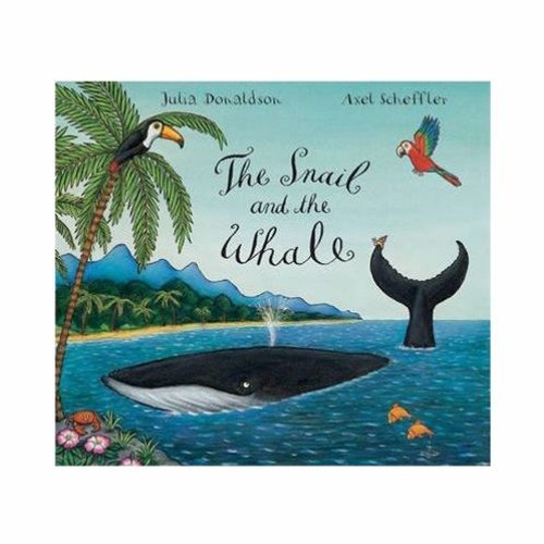 Children's Story: The Snail And The Whale by Julia Donaldson