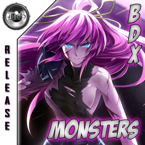 Monsters | DG !! Release
