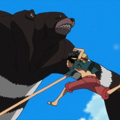Luffy nigeru ~ Henteko na shinka wo shitatou ~