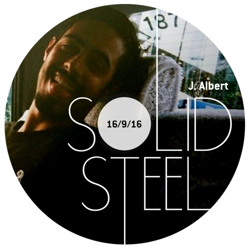 Solid Steel Radio Show 16/9/2016 Hour 1 - J. Albert