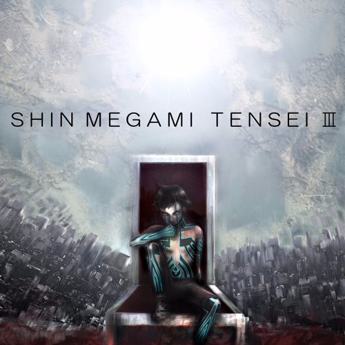 Shin Megami Tensei Nocturne- Labyrinth Of Amala