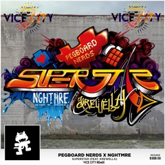 Pegboard Nerds & NGHTMRE - Superstar (feat. Krewella) (VICE CITY Remix)