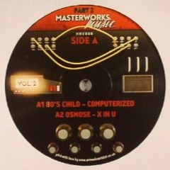 MASTERWORKS VOL. 2 - PART 2 - 12" 180g Vinyl - [Read description for links]