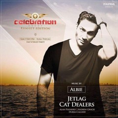 Celebration Sunset Edition - Mixed by Albie