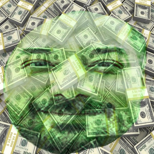 Money Motherfucker But It Keeps Going