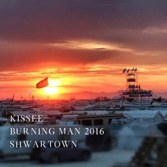 Burning Man 2016 @Shwartown