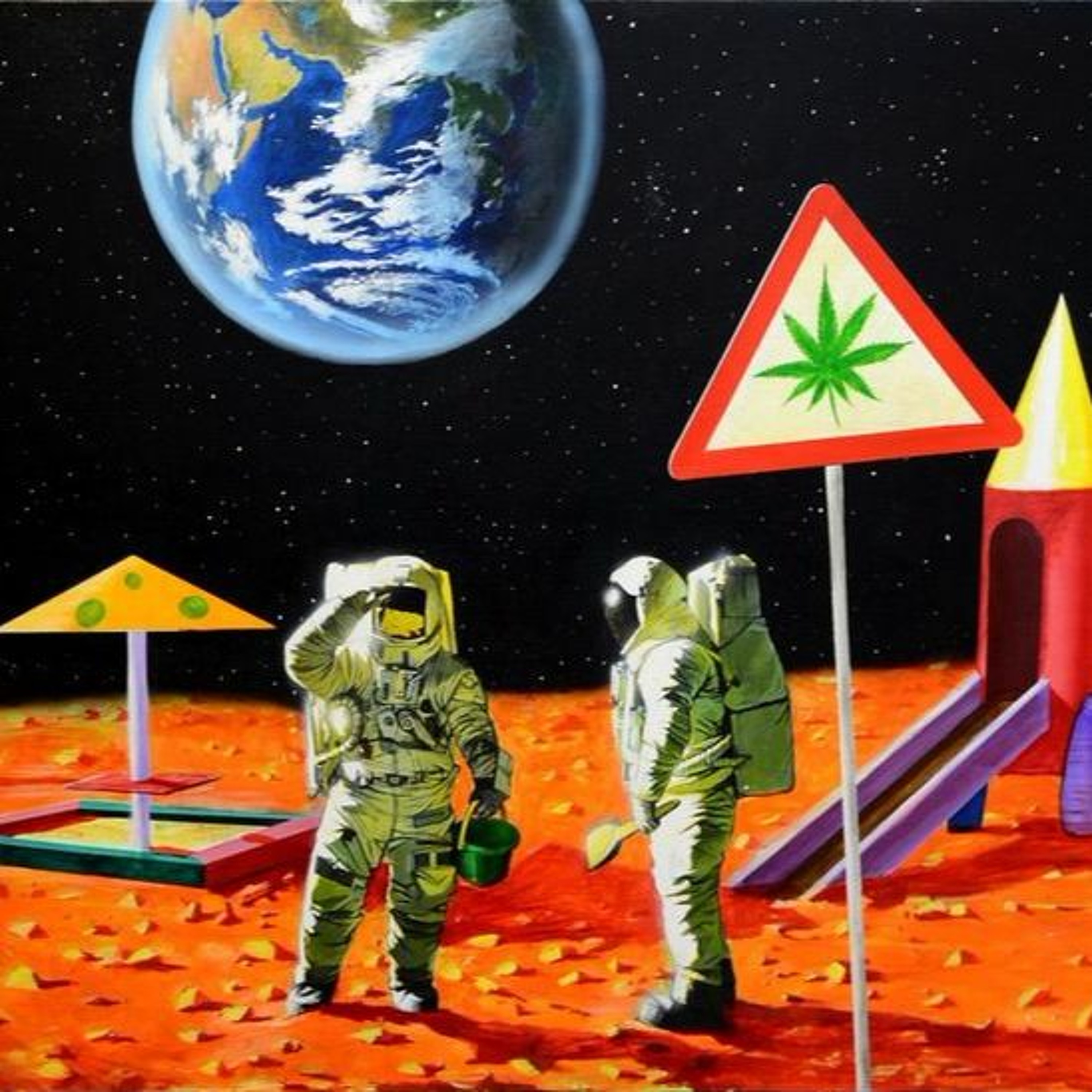 Drug Parade episode artwork