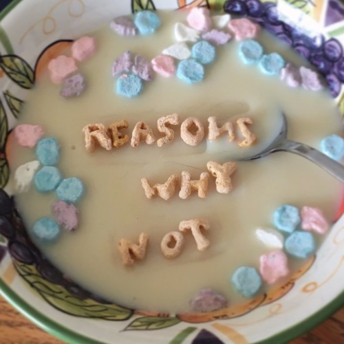 Reasons Why Not (Feat. Dug)