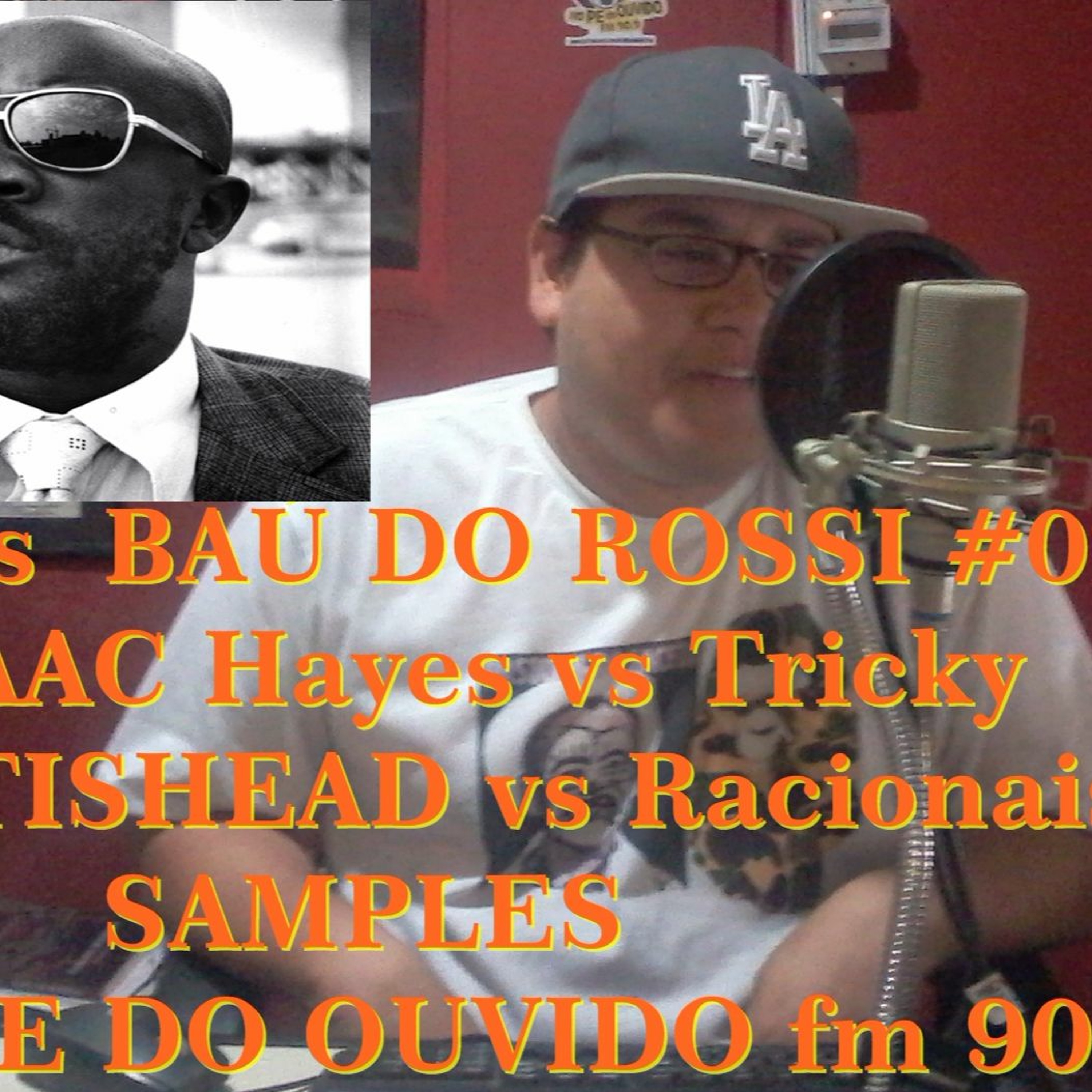 Programa Bau Do Rossi  #02 episode artwork